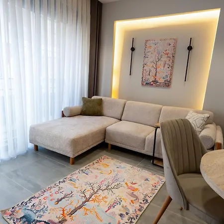 아파트 Boamonti Sisli