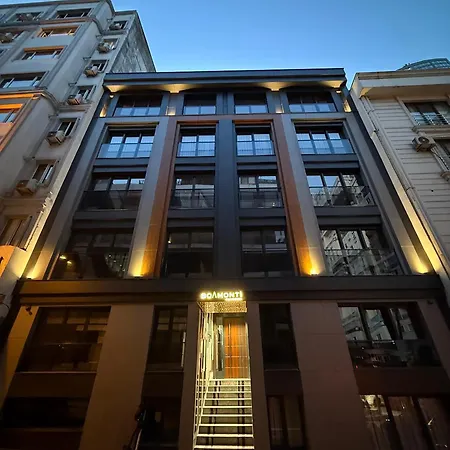 Boamonti Sisli Appartamento *