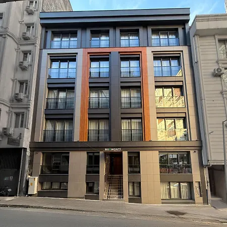 Boamonti Sisli * Istanboel