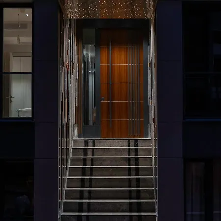 公寓 Boamonti Sisli *