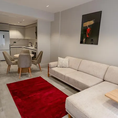 Boamonti Sisli Appartement Istanboel