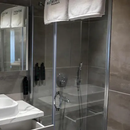 Appartement Boamonti Sisli Istanboel