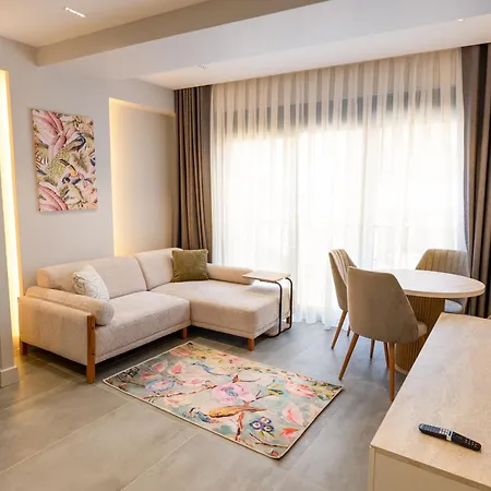 Appartement Boamonti Sisli Istanboel