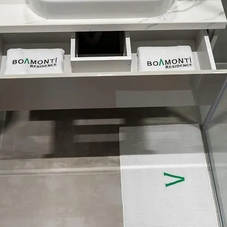 Boamonti Sisli Appartement