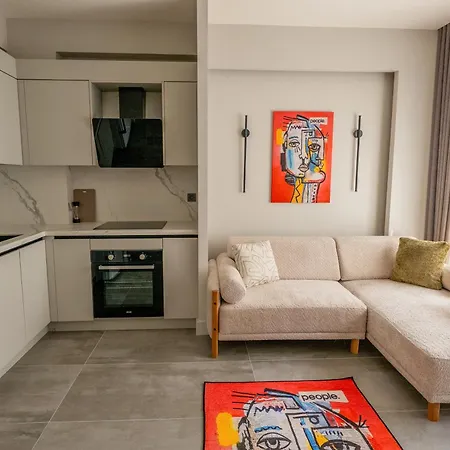 Boamonti Sisli Appartement