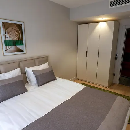 Apartment Boamonti Sisli Istanbul