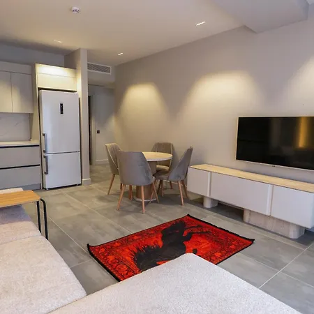 Boamonti Sisli Apartment Istanbul