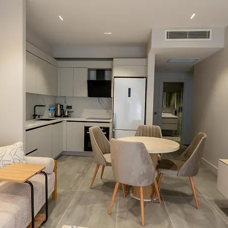 Apartment Boamonti Sisli *