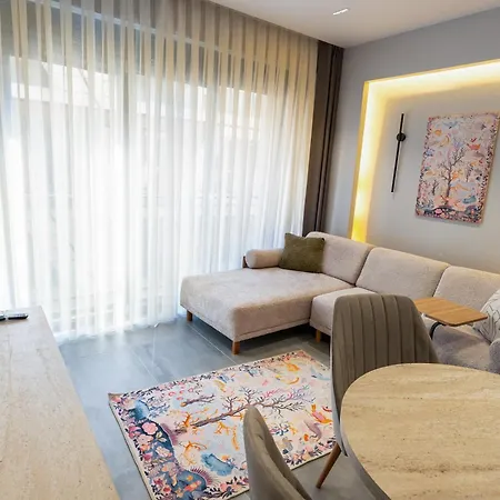 Boamonti Sisli Apartment