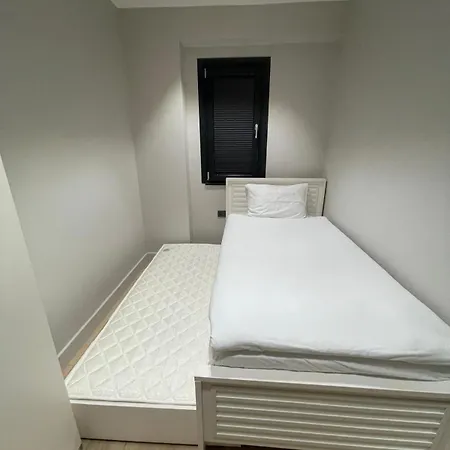 Boamonti Sisli Appartement Istambul
