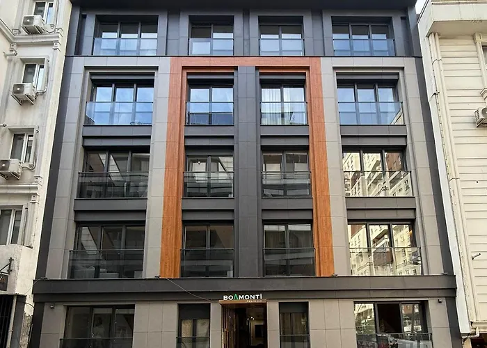 Boamonti Sisli Istanbul