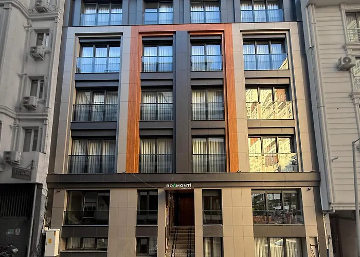 Boamonti Sisli * Istanbul