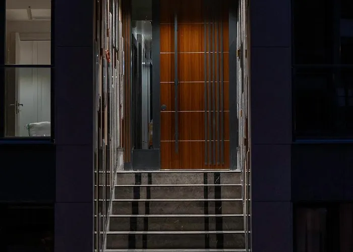 Apartment Boamonti Sisli *