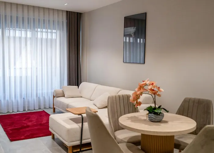 Boamonti Sisli Apartment *