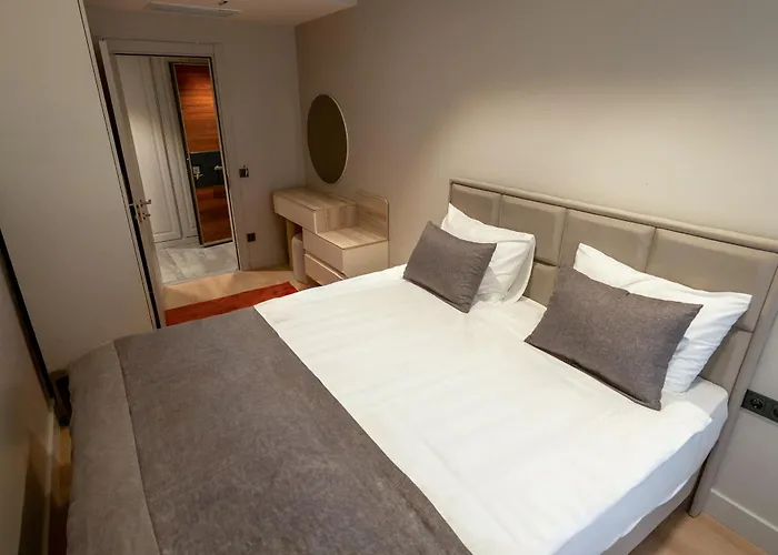 Apartment Boamonti Sisli *