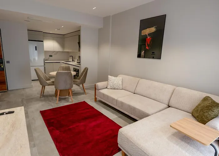 Boamonti Sisli Apartment Istanbul