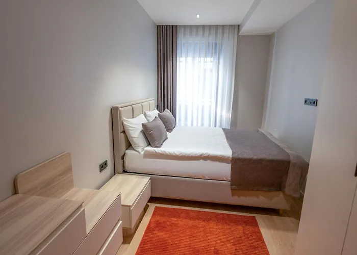 Apartment Boamonti Sisli Istanbul