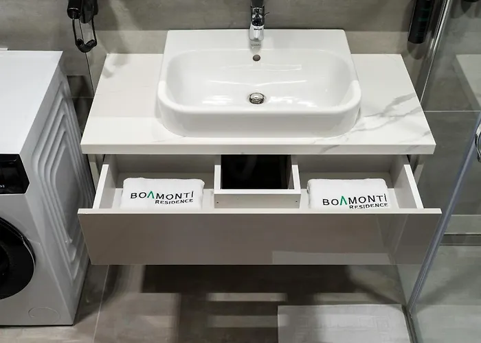 Boamonti Sisli Apartment *