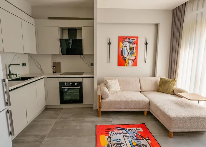 Boamonti Sisli Apartment