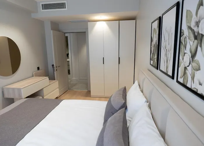 Boamonti Sisli Apartment