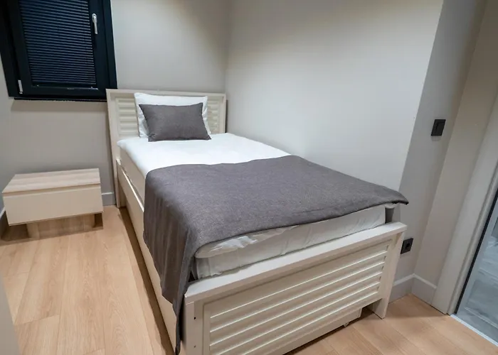 Boamonti Sisli Apartment