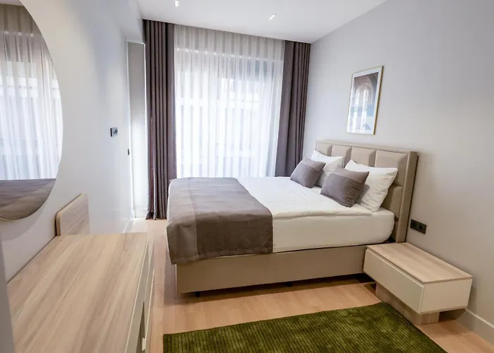 Boamonti Sisli Apartment