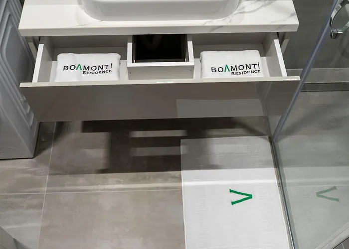 Boamonti Sisli Apartment