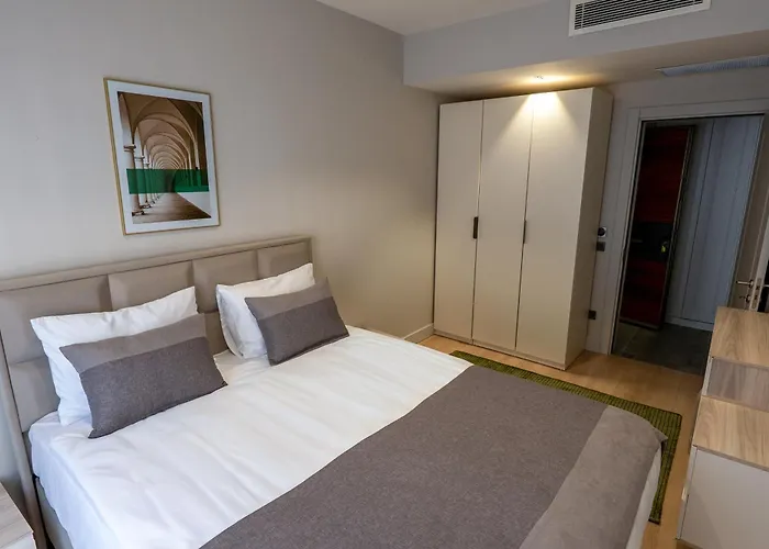 Apartment Boamonti Sisli Istanbul