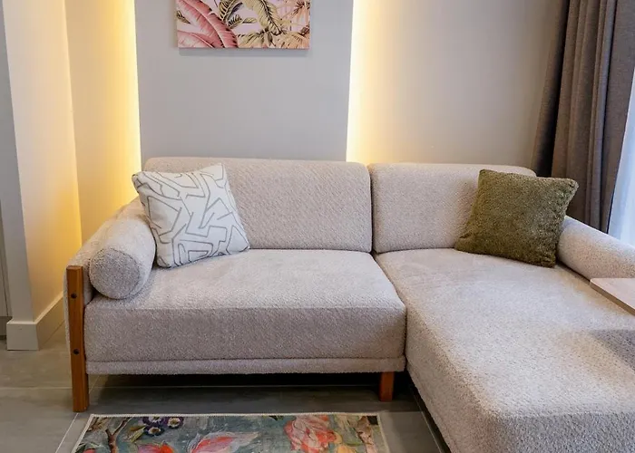 Boamonti Sisli Apartment