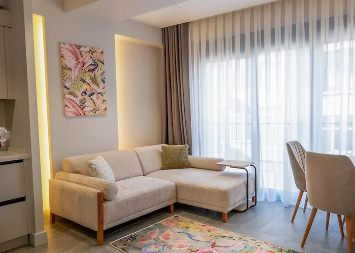 Boamonti Sisli Apartment *