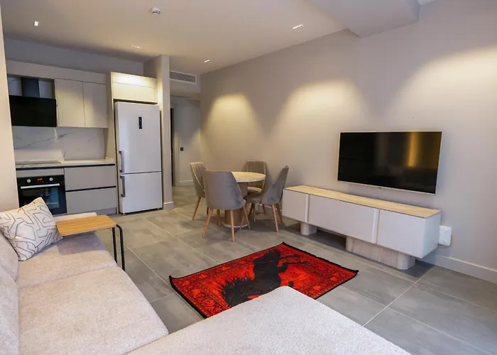 Boamonti Sisli Apartment Istanbul
