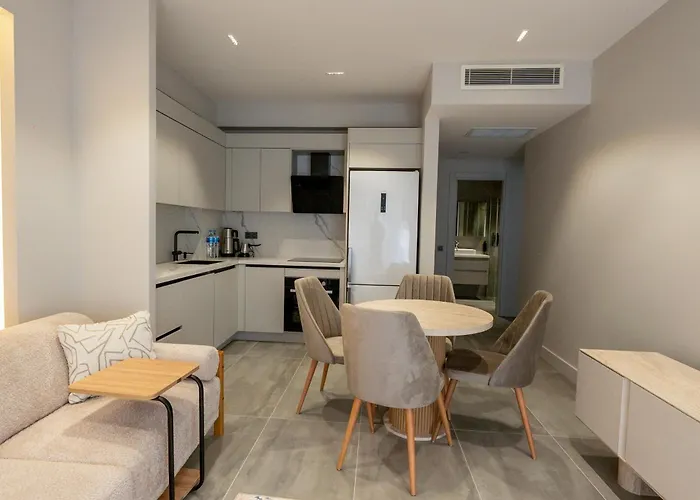 Apartment Boamonti Sisli *