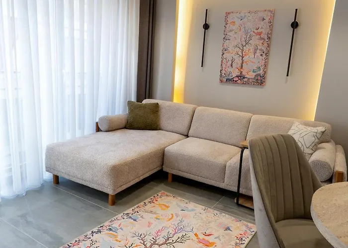Apartment Boamonti Sisli