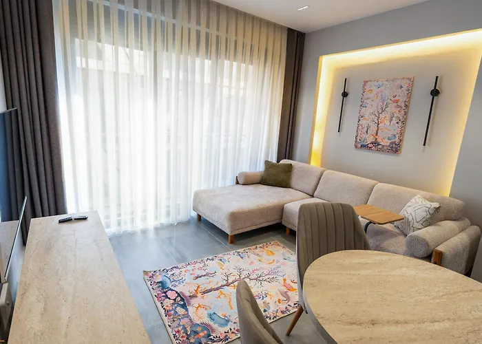 Boamonti Sisli Apartment