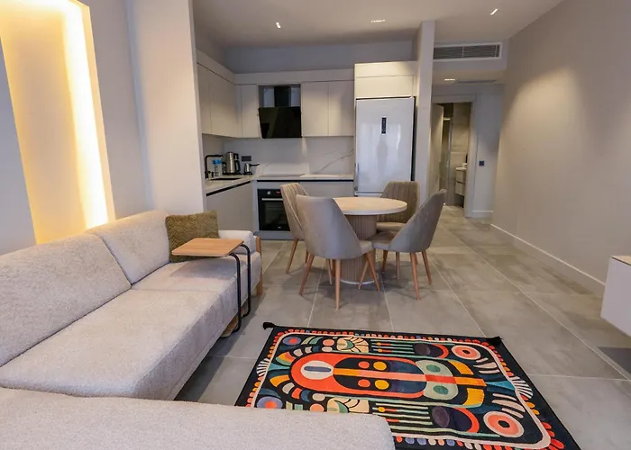 Boamonti Sisli Apartment *