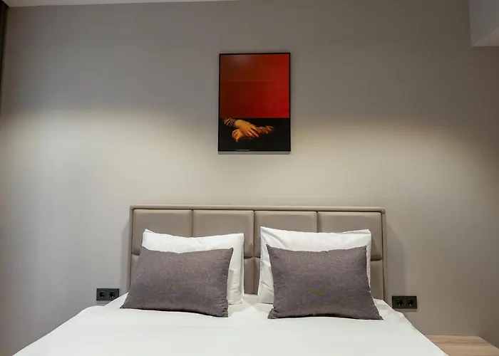 Apartment Boamonti Sisli