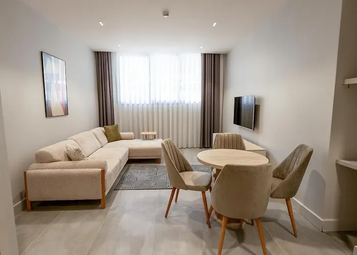 Apartment Boamonti Sisli Istanbul