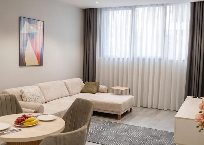 Apartment Boamonti Sisli *