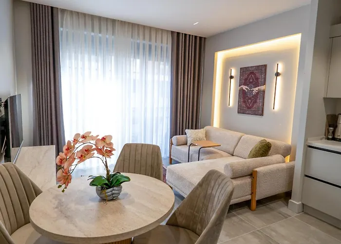 Apartment Boamonti Sisli Istanbul