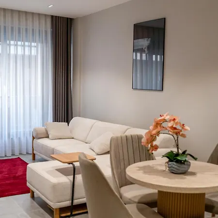 Boamonti Sisli Appartement *