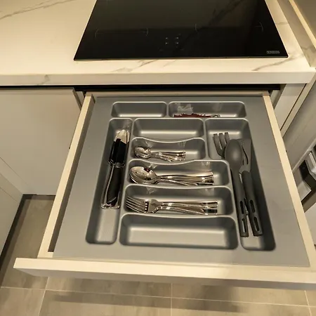 Boamonti Sisli Appartement Istambul