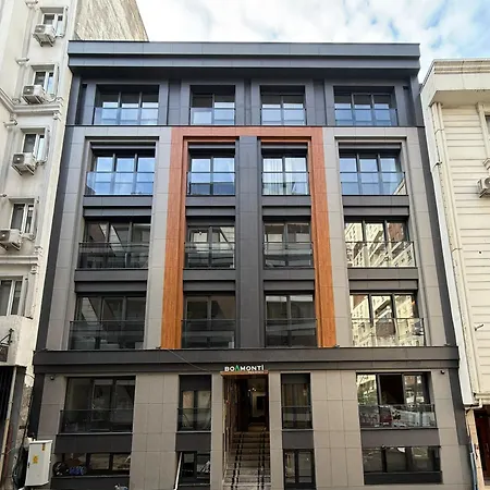 Boamonti Sisli İstanbul