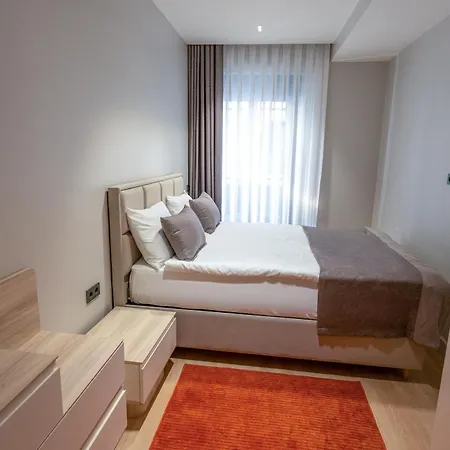 Daire Boamonti Sisli İstanbul